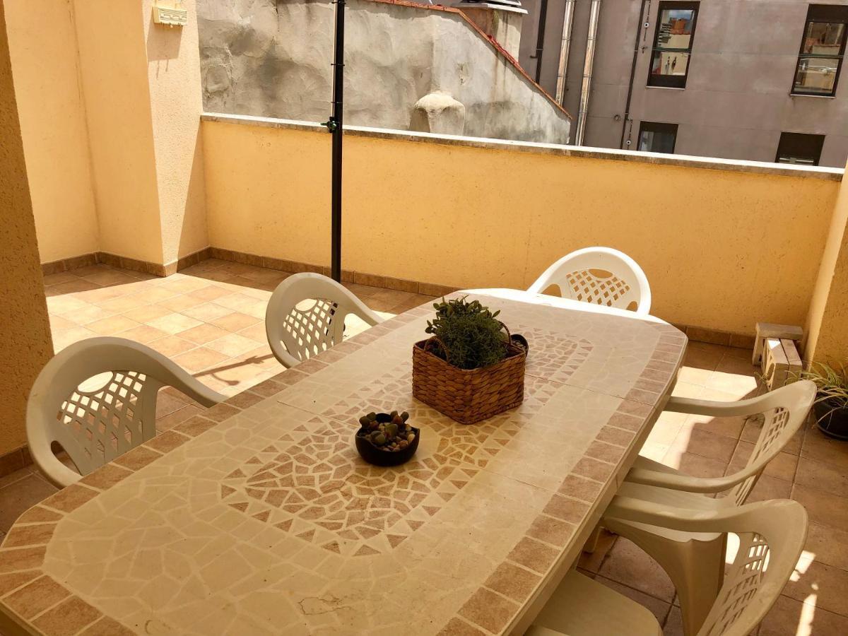 Appartamento El Rincon De Las Armas Saragozza Esterno foto
